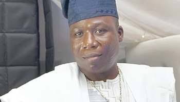 FG has frozen my bank accounts, Sunday Igboho raises the alarm