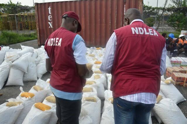 NDLEA seizes cocaine worth over N32bn at Lagos Port