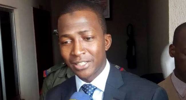 BREAKING: Senate confirms Bawa as EFCC chairman