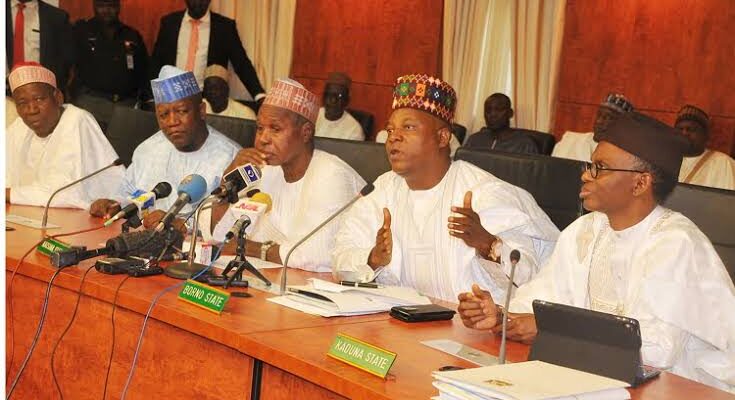 JUST IN: Northern Governors, NSA, IGP meet in Kaduna