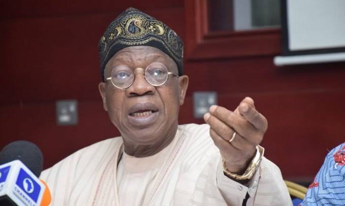 Govt will not pay ransom to secure release of Kagara students, says Lai Mohammed