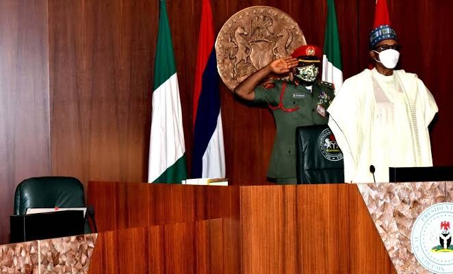 Buhari presides over 33rd virtual FEC meeting