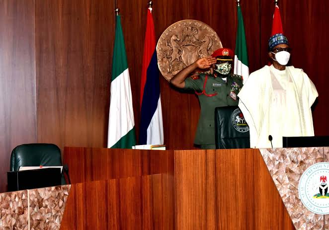 Buhari presides over 33rd virtual FEC meeting