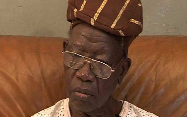 JUST IN: Lagos ex-Governor, Jakande, dies at 91