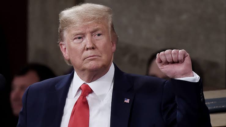 JUST IN: Donald Trump acquitted in impeachment trial