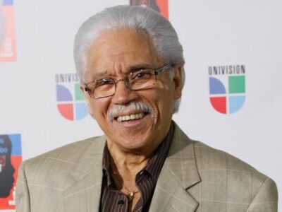 Father Of Salsa Music, Johnny Pacheco, Dies At 85