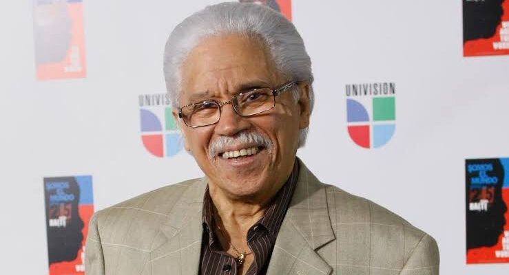 Father Of Salsa Music, Johnny Pacheco, Dies At 85
