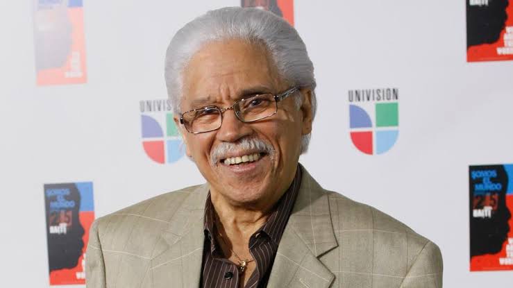   Father Of Salsa Music, Johnny Pacheco, Dies At 85