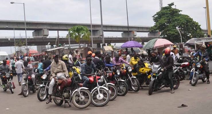PRESS RELEASE: Lagos objects suit against motorcycle, tricycle ban
