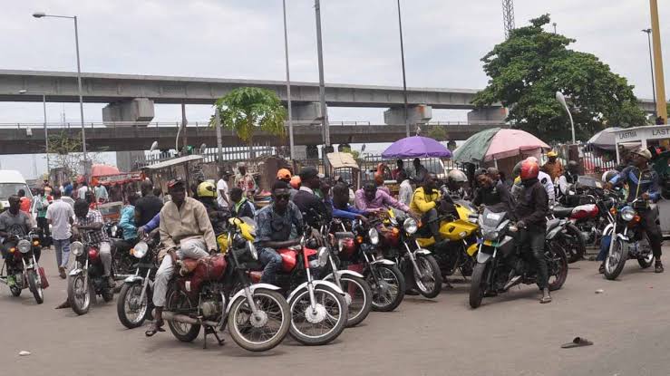 PRESS RELEASE: Lagos objects suit against motorcycle, tricycle ban