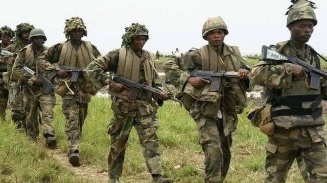BREAKING: Army neutralises bandits, rescues 4 in Kaduna