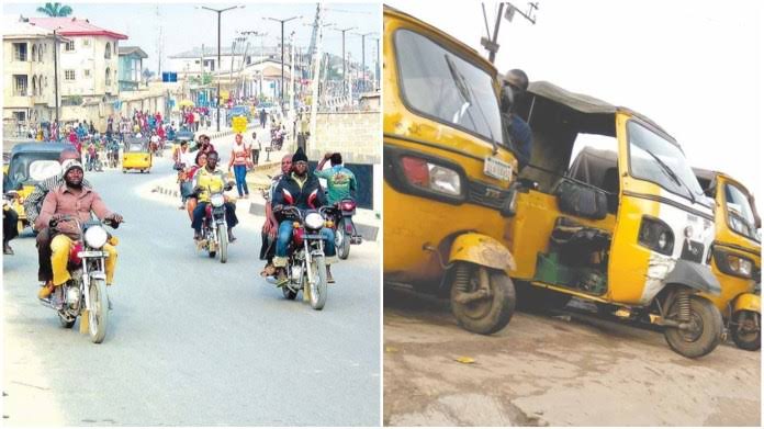 Federal court affirms Lagos motorcycle, tricycle restriction