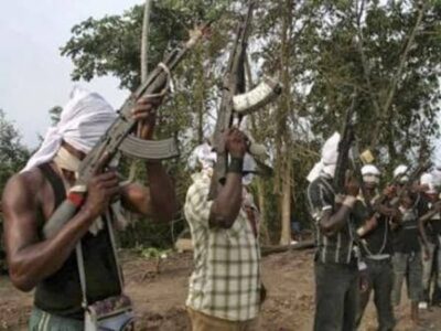 UPDATED: Gunmen abduct about 300 female students in Zamfara