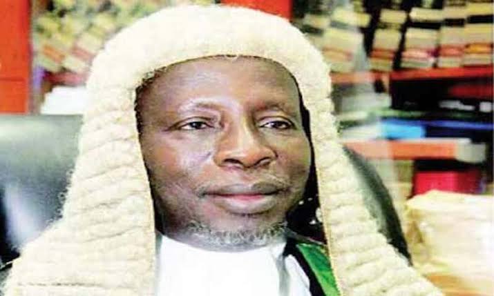 BREAKING: Former chief judge of FHC Kafarati is dead