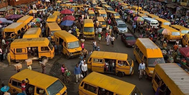 Lagos govt to phase out yellow buses