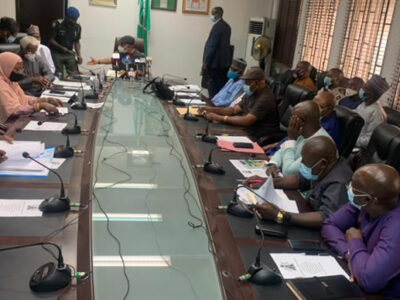 Strike: FG, varsity workers adjourn meeting till Friday