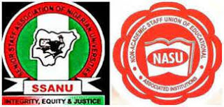 SSANU, NASU Suspend Strike After Meeting Education Minister