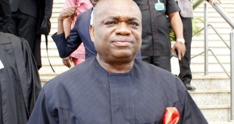 Court puts on hold ex-Gov. Kalu’s trial over alleged N7.1bn fraud