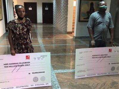 [BREAKING] #EndSARS: Lagos panel awards N20m to two victims of police brutality