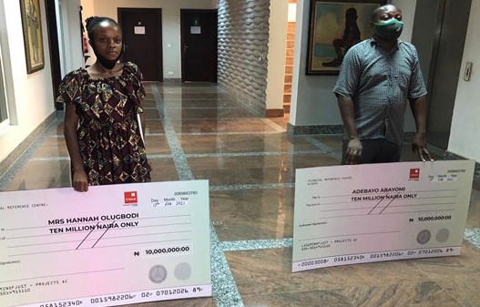 [BREAKING] #EndSARS: Lagos panel awards N20m to two victims of police brutality