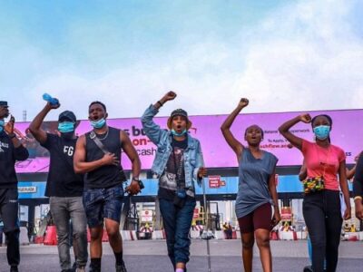 Reopening: Youths threaten fresh protest at Lekki tollgate