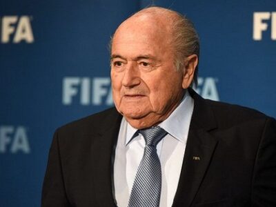 FIFA Extends Ban On Blatter By Six Years