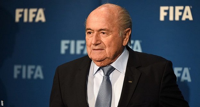 FIFA Extends Ban On Blatter By Six Years