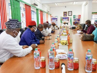 PDP governors meet NWC, Reconciliation Committee today