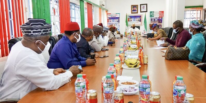 PDP governors meet NWC, Reconciliation Committee today