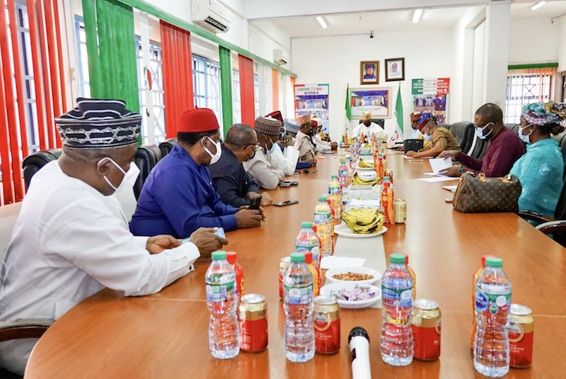 PDP governors meet NWC, Reconciliation Committee today 
