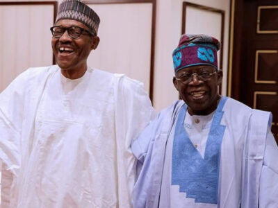 Buhari to chair Tinubu’s 69th birthday colloquium