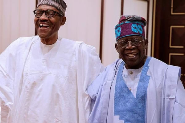 Buhari to chair Tinubu’s 69th birthday colloquium