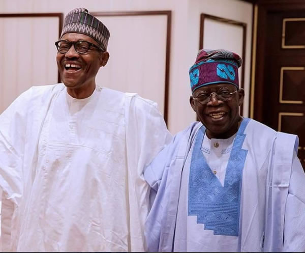 Buhari to chair Tinubu’s 69th birthday colloquium