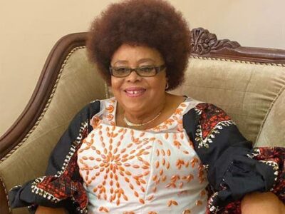 BREAKING: Chimamanda’s mother is dead