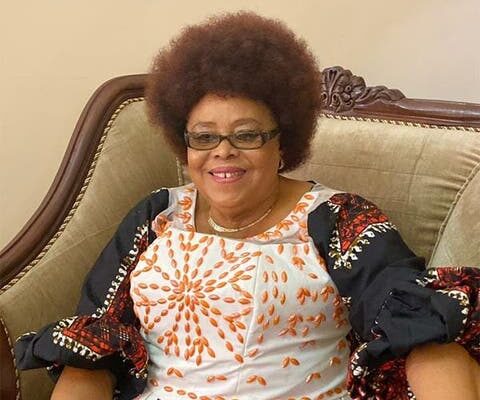 BREAKING: Chimamanda’s mother is dead