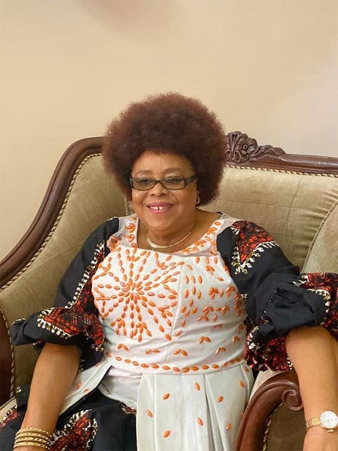 BREAKING: Chimamanda’s mother is dead 