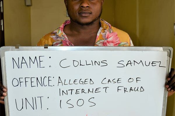 Breaking: EFCC remands Nigerian for defrauding American government $8,000
