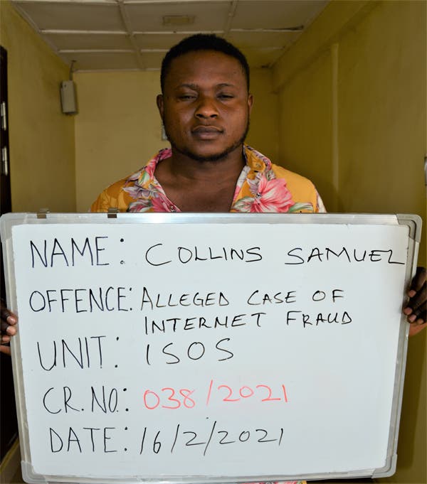 Breaking: EFCC remands Nigerian for defrauding American government $8,000