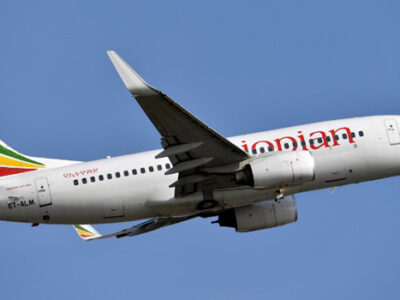Court fines Ethiopian Airlines N7m for cancelling flights without notice