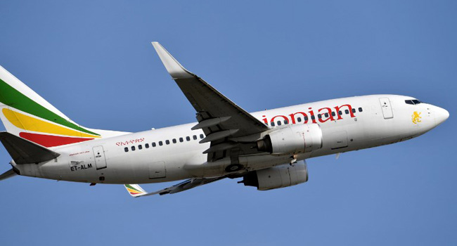 Court fines Ethiopian Airlines N7m for cancelling flights without notice