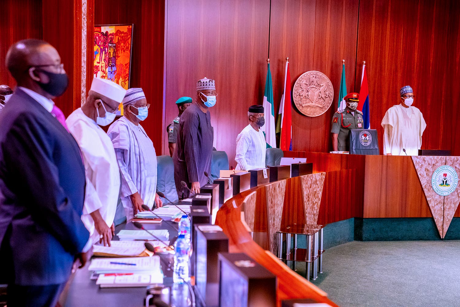 FEC approves N82bn to complete FCT projects
