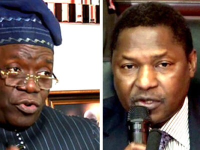Maina’s Trial: Court fixes March 17 for Falana, Malami, others to testify