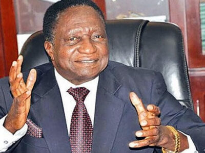 Ex-JAMB Registrar Professor Ojerinde Arrested Over Alleged N900m Fraud