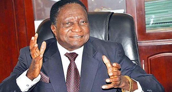 Ex-JAMB Registrar Professor Ojerinde Arrested Over Alleged N900m Fraud