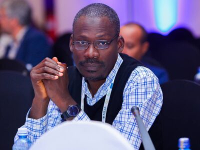Buhari requests senate to confirm Ahmad Halilu as NASRDA DG