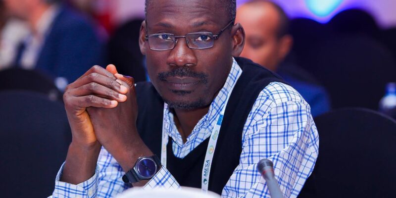 Buhari requests senate to confirm Ahmad Halilu as NASRDA DG