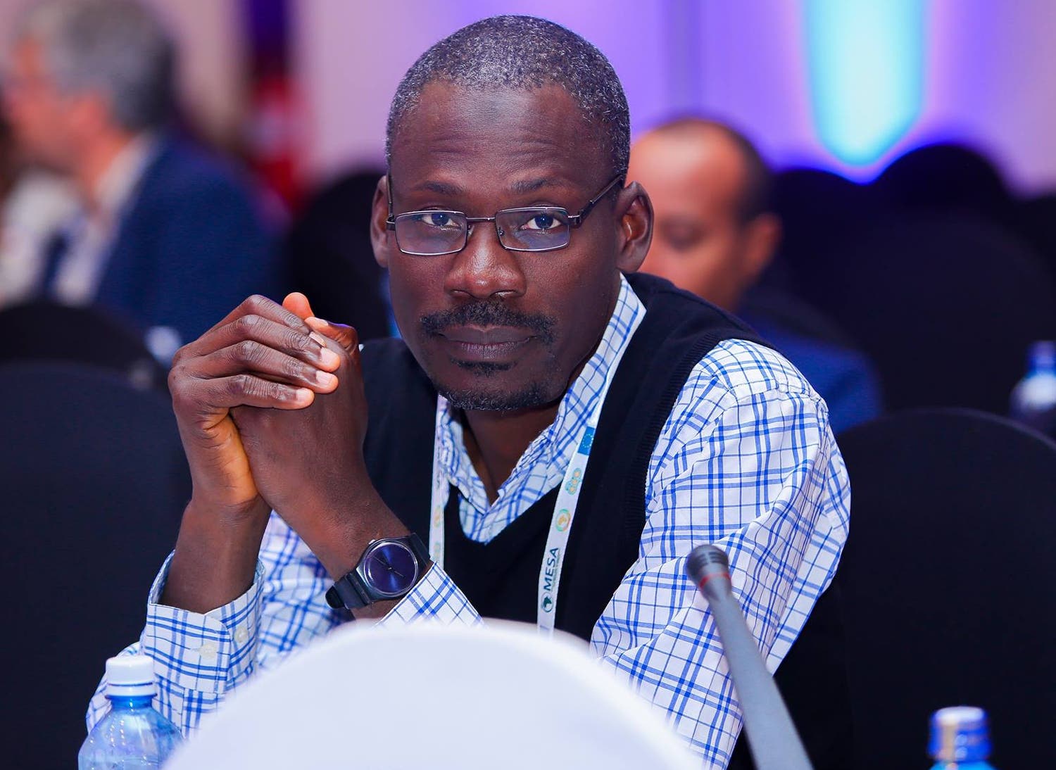 Buhari requests senate to confirm Ahmad Halilu as NASRDA DG