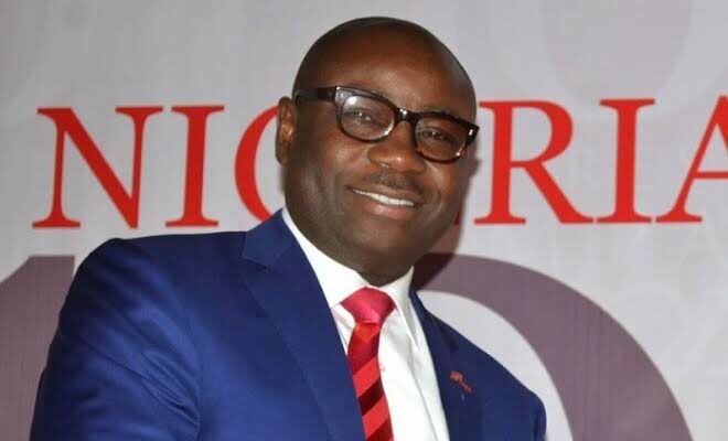 Charles Aigbe resigns from Fidelity Bank