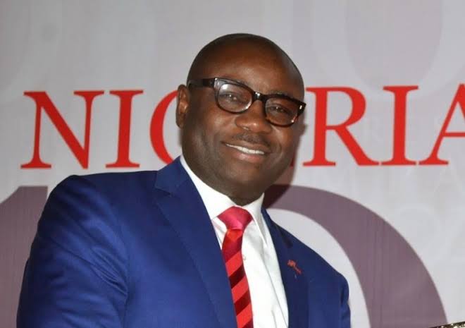Charles Aigbe resigns from Fidelity Bank