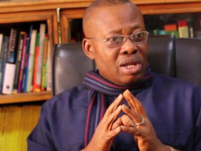 Lawyer calls for review of Nigeria’s criminal justice system